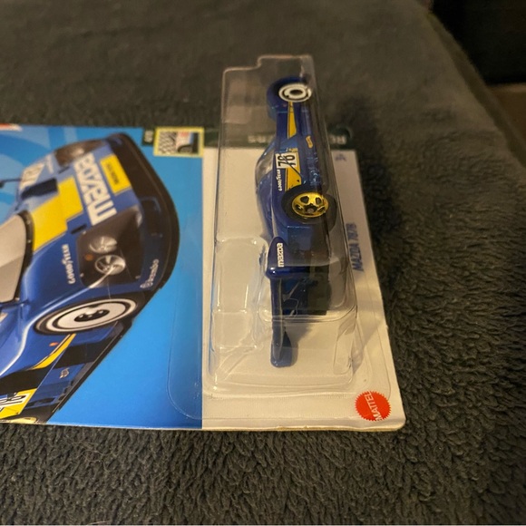 "🥦5/$25🥦" Hot Wheels Mazda 787B - Picture 4 of 5